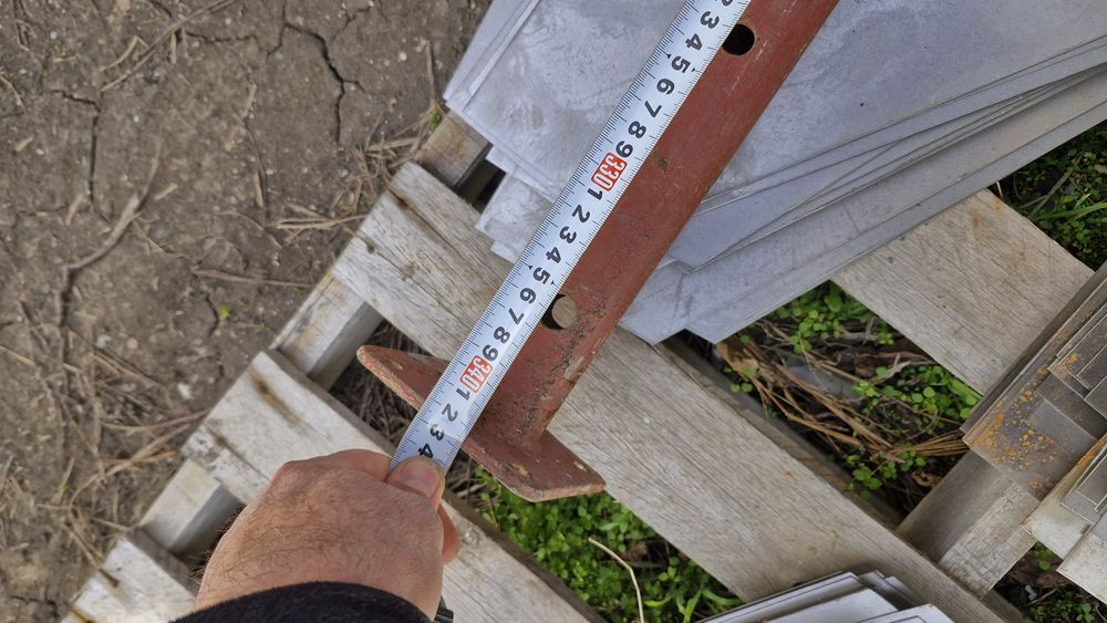 Продам стойки опалобки