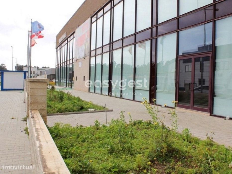 Edifício de Comércio e Serviços - Santo André