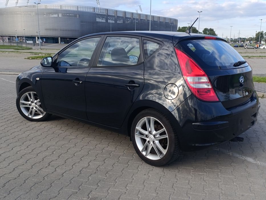 Hyundai i30 1.6 Benz.świeżo sprowadzony