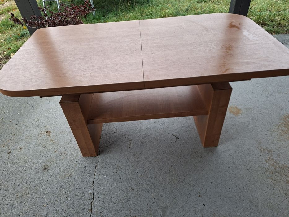 Ława, stół rozsuwany podnoszony,stolik kawowy