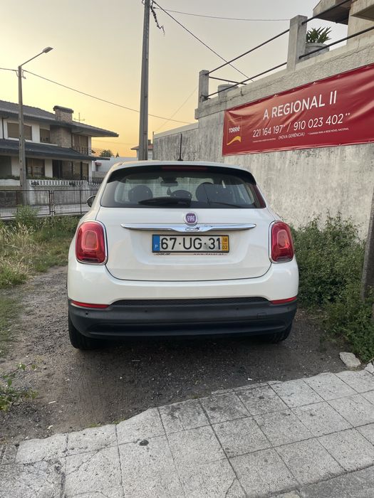 Fiat 500x em otimo estado