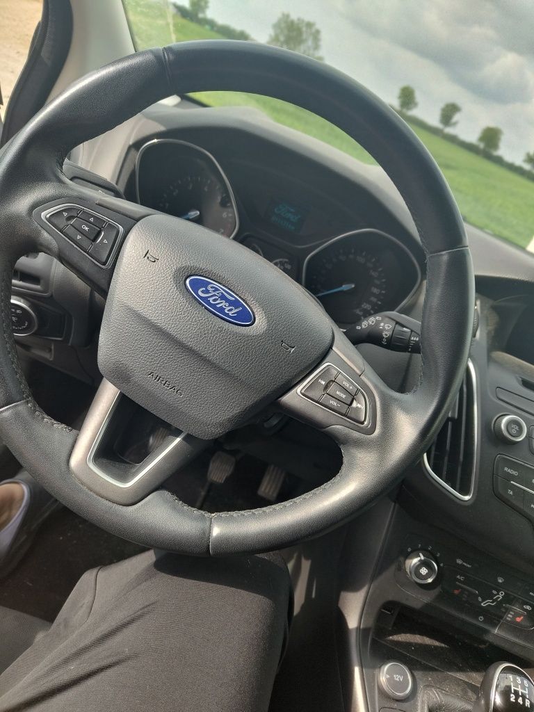 Ford Focus 1,0benzyna 100KM