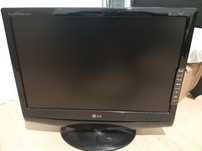 Monitor LG M2094D z tunerem TV mnóstwo wejść