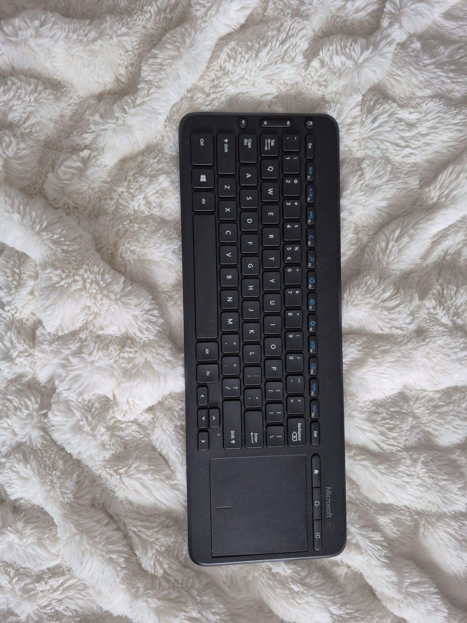 Microsoft All-in-One Media keyboard