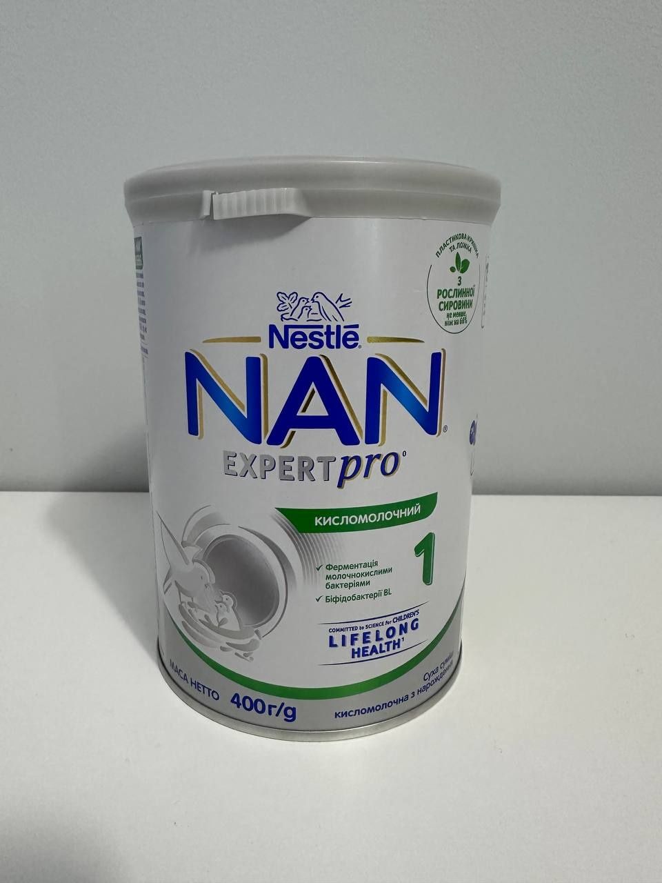 Суміш суха молочна NAN Кисломолочний 1 Expertpro