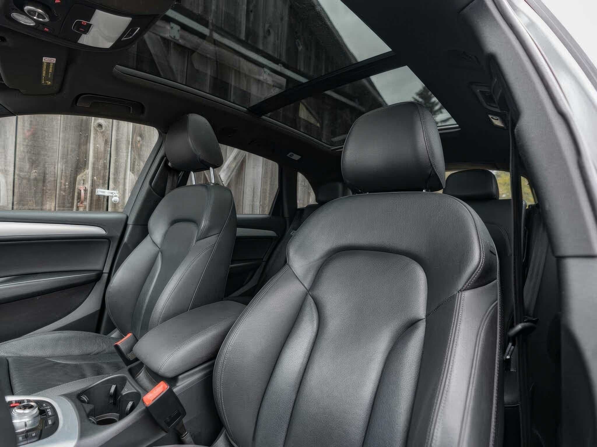 2015 Audi Q5 Diesel