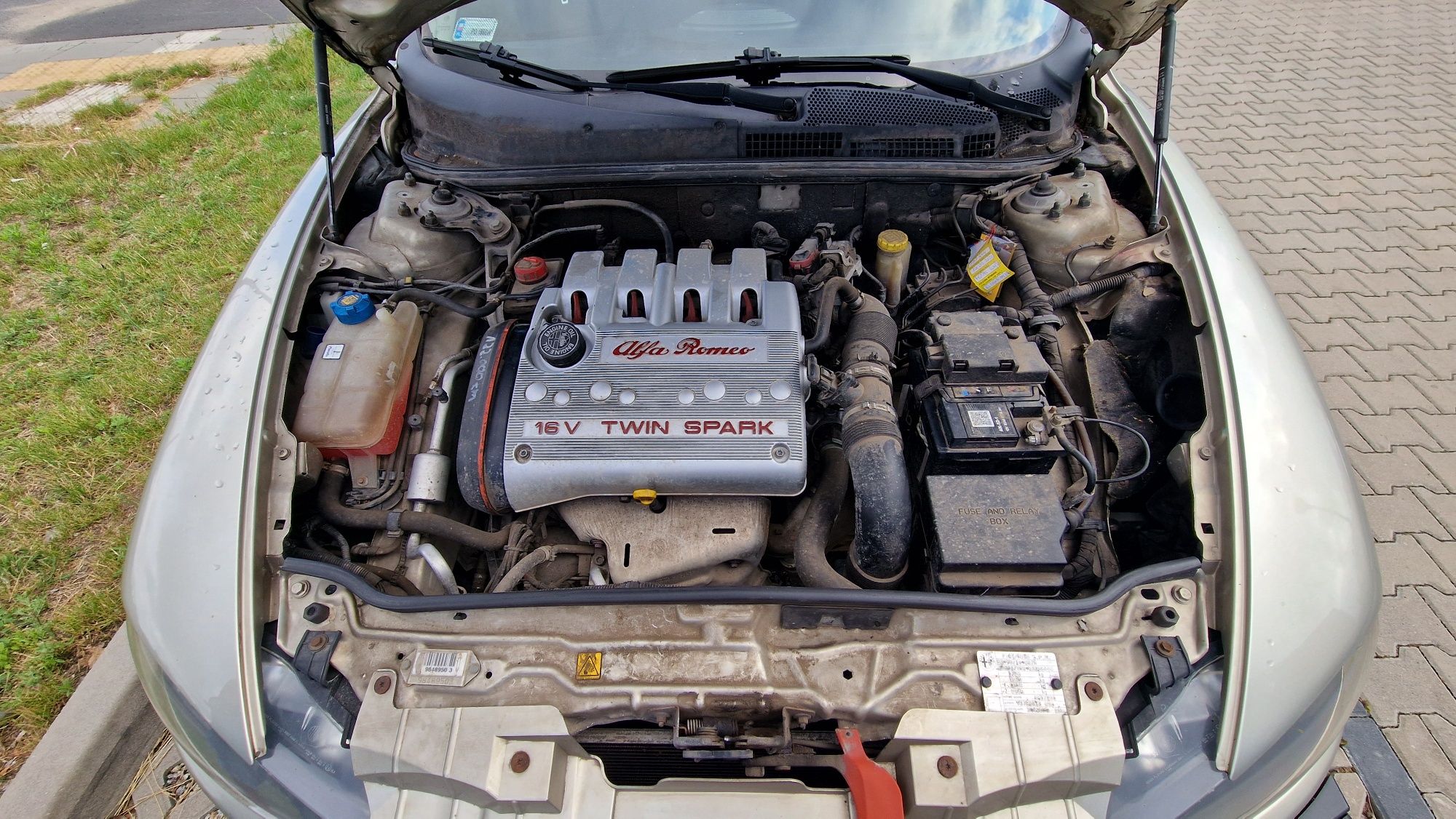 Sprzedam auto Alfa Romeo 147