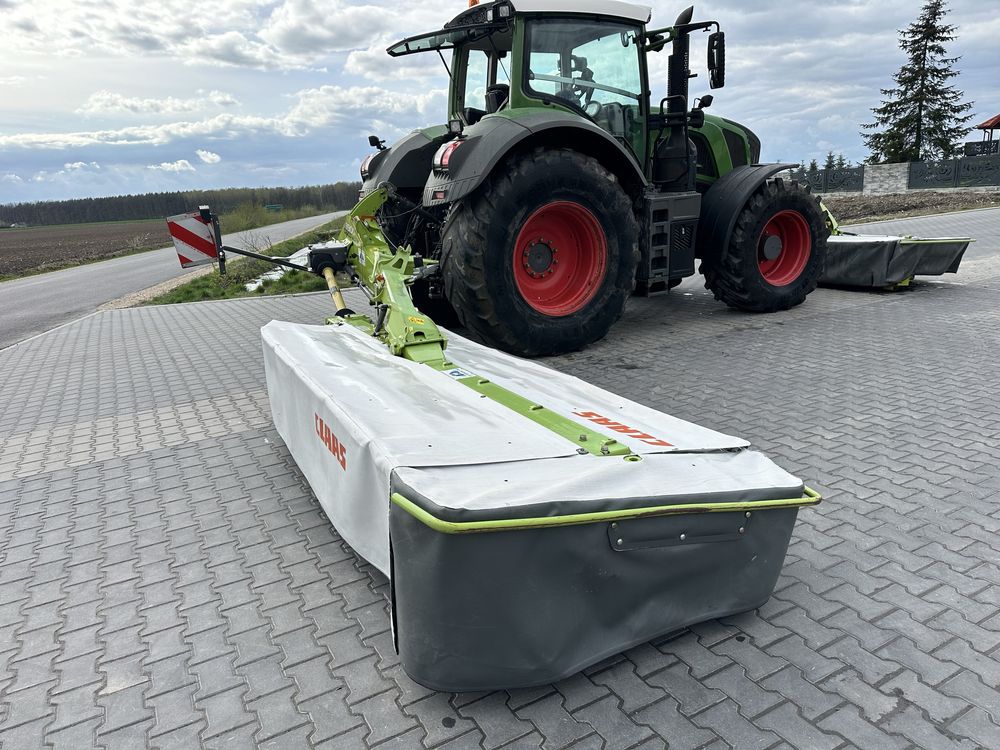 Kosiarka dyskowa Claas Disco 3900 Contour