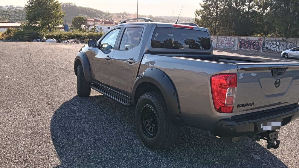 Nissan Navara 2.3 DCI Tekna Pro AT