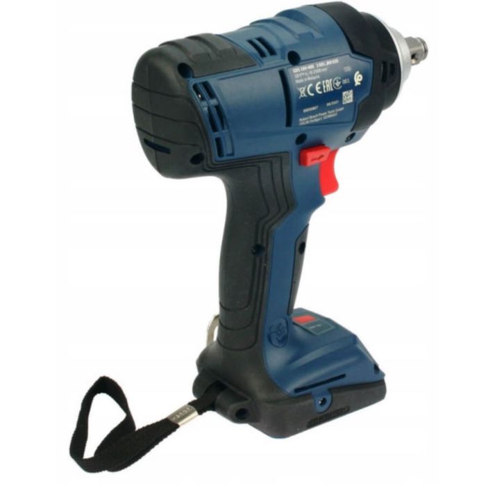 Гайковерт Bosch Professional GDS 18V-400