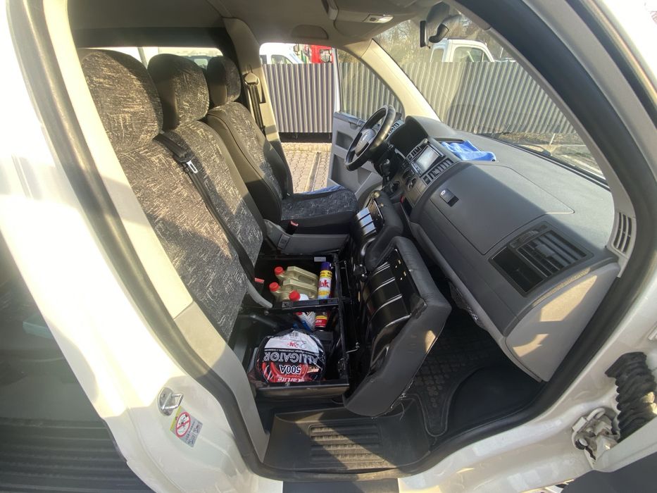 volkswagen t5 1.9 tdi 75 квт