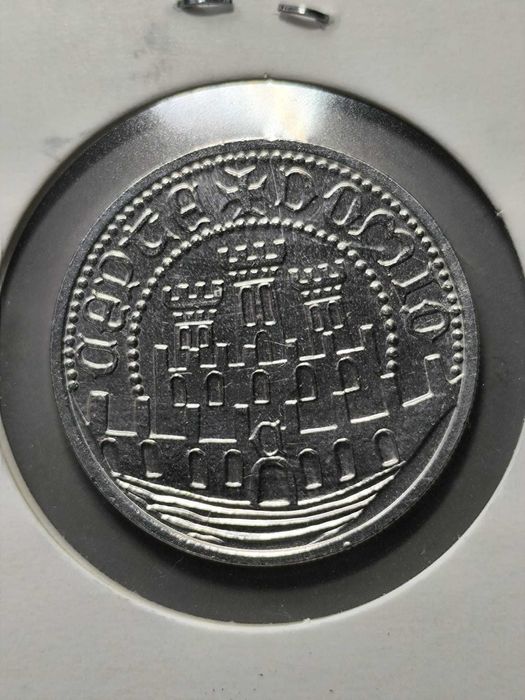 Conjunto de 3 Moedas Comemorativas em Prata — XVII Exposição (1983)