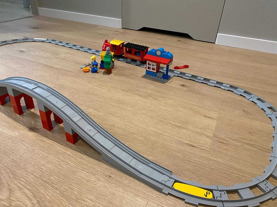 Lego Duplo Duży zestaw MIX