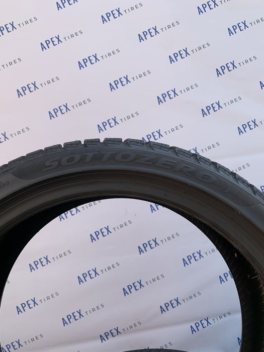 Пара зимових шин Pirelli 225/40 R18 225*40 18
