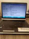 Laptop Packard Bell 17 cali Easy note LJ71