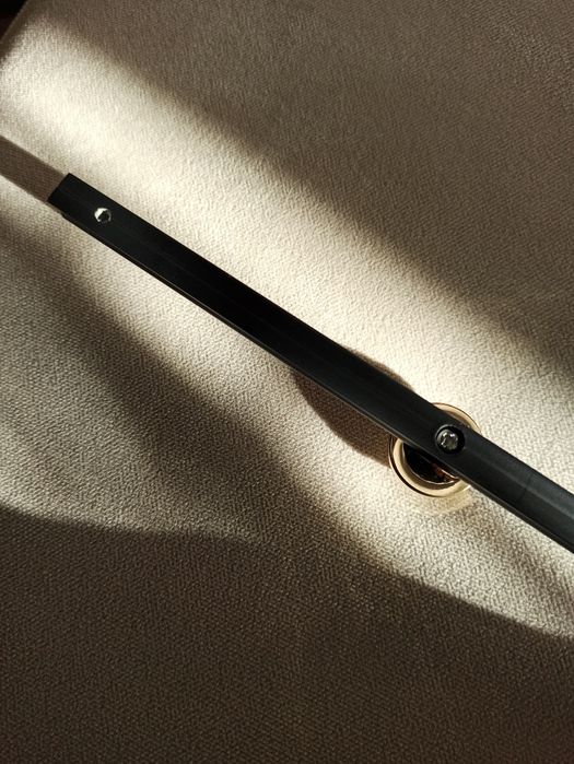 Uchwyty meblowe, metalowe loft, Glamour