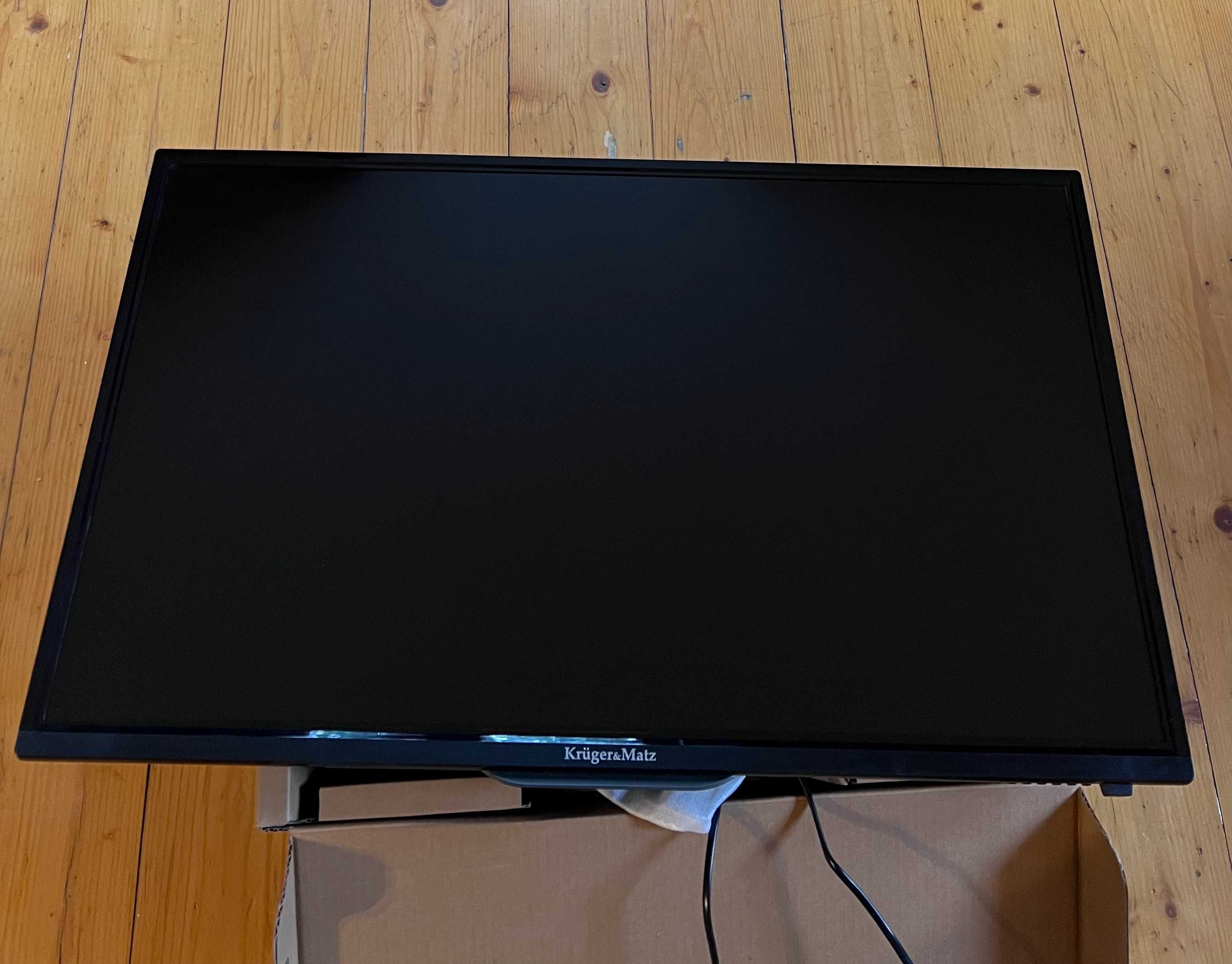 Telewizor Kruger&Matz KM0232 LED 32'' HD Ready + uchwyt na ścianę