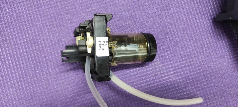 Нові Запчастини кавоварки Delonghi