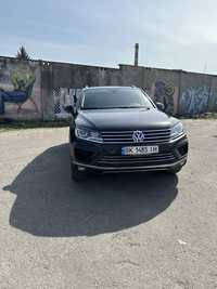 Volkswagen Touareg ,2015