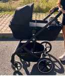 Carrinho cybex balios s - trio