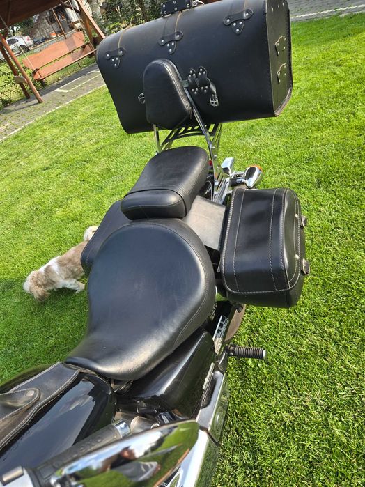 Honda Shadow zadbany