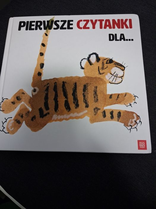 Pierwsze czytanki dla...