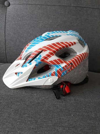 Kask rowerowy AXSER BIKE rozmiar 52-56 cm