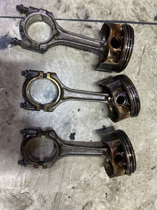 Продам коленвал, Шатун. Астра. 1.8.  Xer. Стандарт