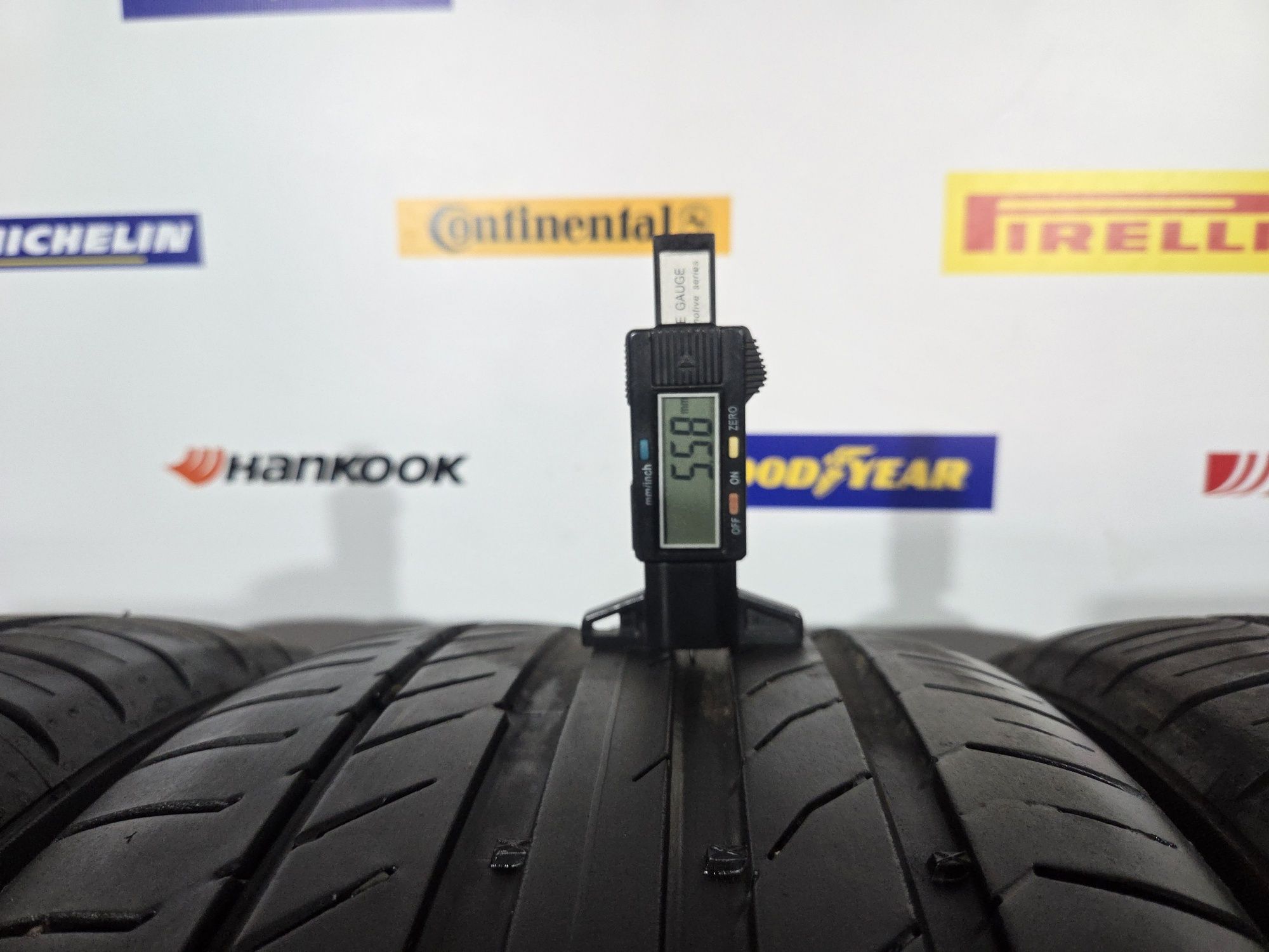Шини літні 245 45 19 Continental 2022 рік!!!