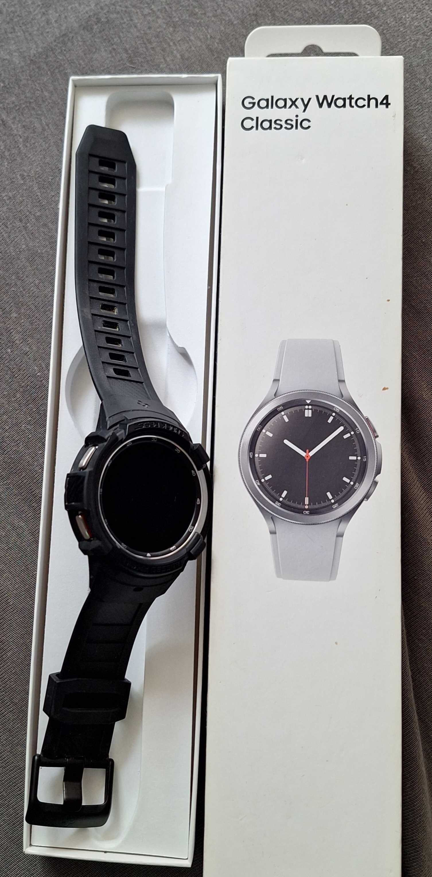 Smartwatch Samsung Galaxy 4 classic
