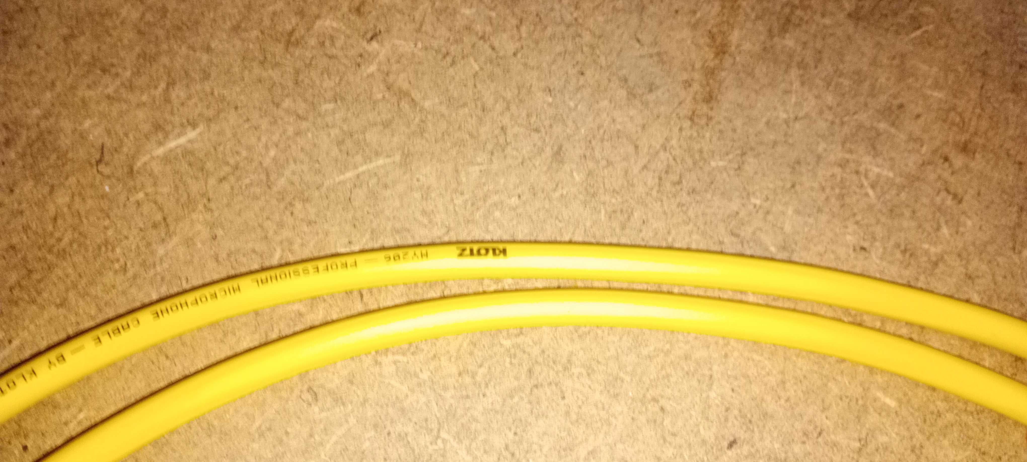 Przewód diy RCA KLOTZ