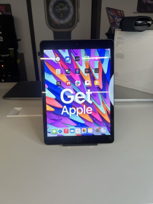 Планшет iPad 8th 2020 на 32ГБ, стан 8,5/10 ГАРАНТІЯ Київ #57699