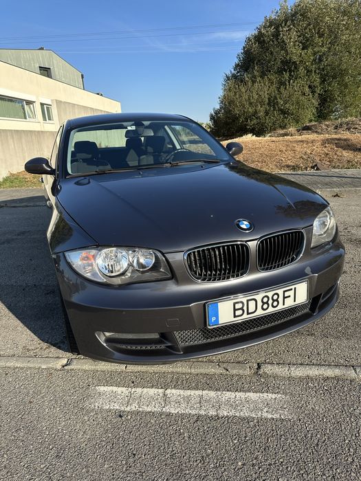 BMW 123d coupé 2.0 biturbo 204cv