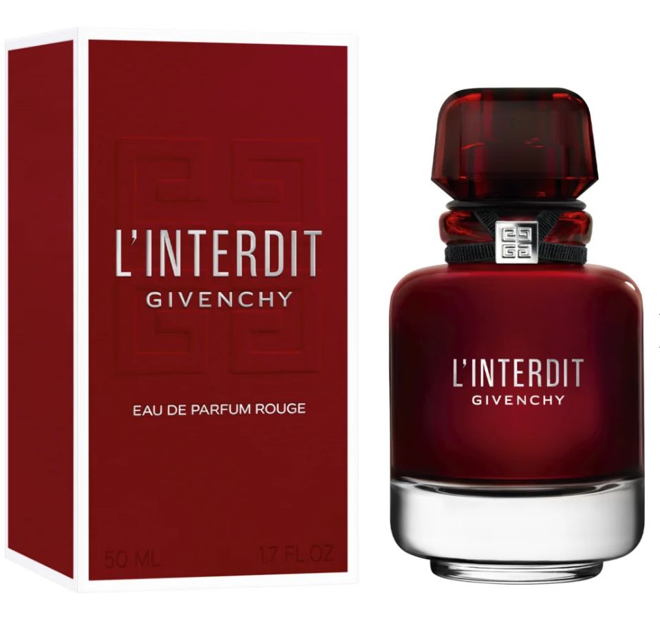 GIVENCHY L’Interdit Rouge