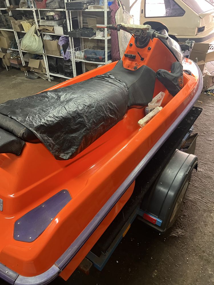 Продам гідро цикл гидроцикл BRP Sea-Doo GTS
