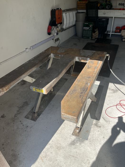 Podnosnik do palet hydrauliczny