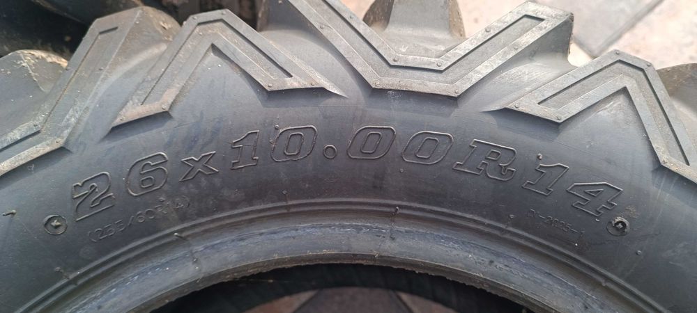 гума квадроцикл 14
