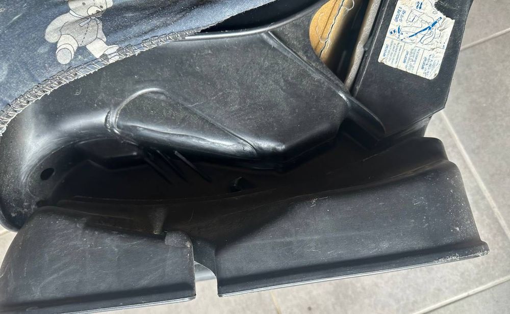 Автомобильное кресло для детей 0-10 kg