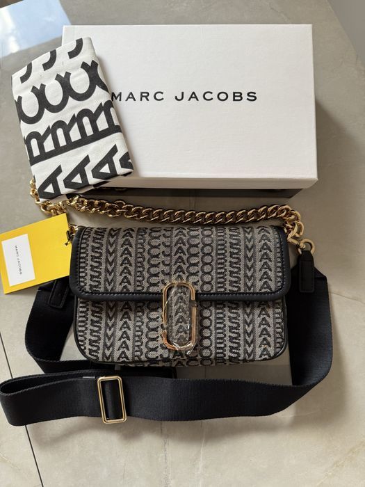 Сумка Marc Jacobs the Tote Bag Jacquard шоппер