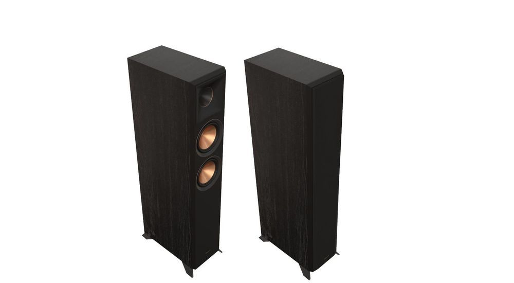 Kolumny podłogowe Klipsch RP-5000F II Ebony 1szt