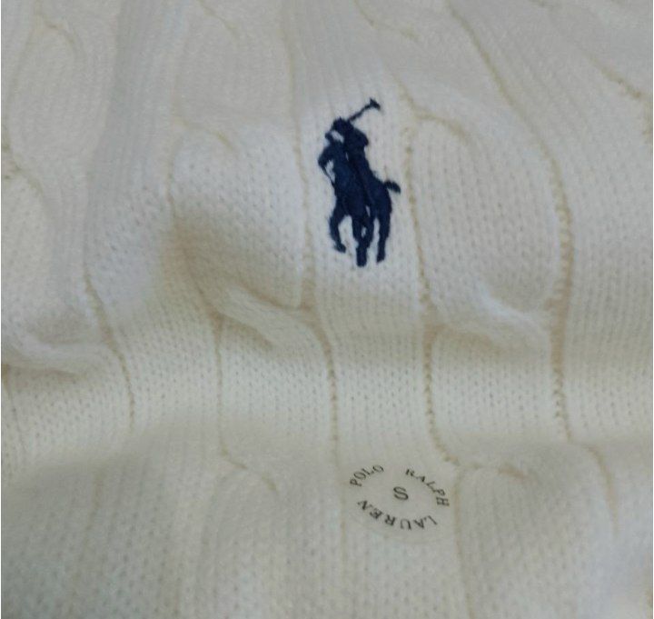 Светр Polo Ralph Lauren  шерсть та кашемір