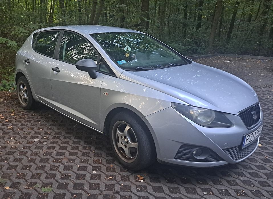 Seat Ibiza 1.2 benzyna