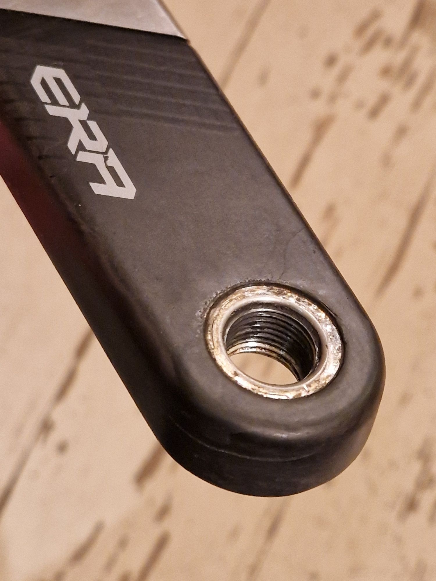 Korba carbon Race Face Era 160mm do E-bike Bosch, TQ