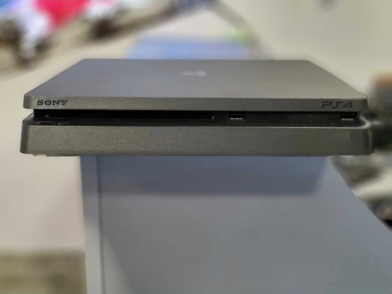 PlayStation 4 Slim 500Gb