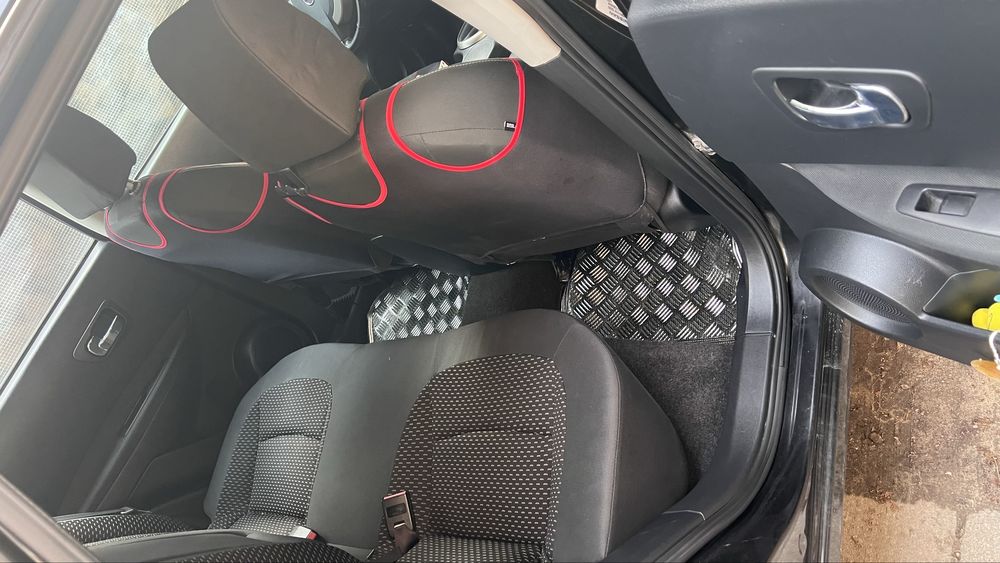 nissan qashqai 2009r 1.5Dci