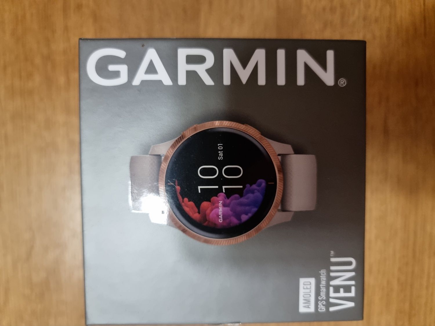 Zegarek Smartwatch Garmin VENU
