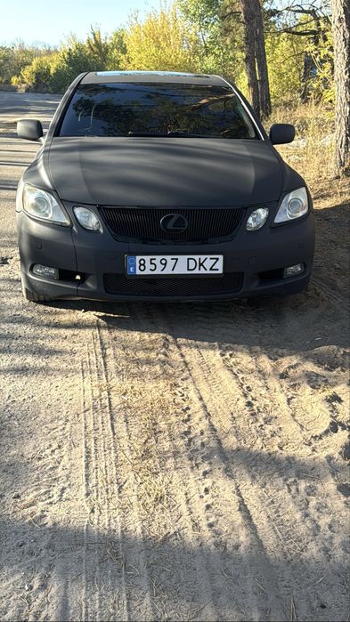 Лексус GS300 в отличном  состоянии