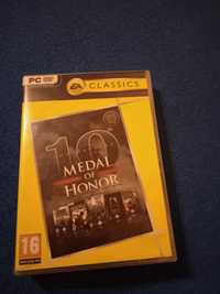 Medal of honor 10'th anniversary