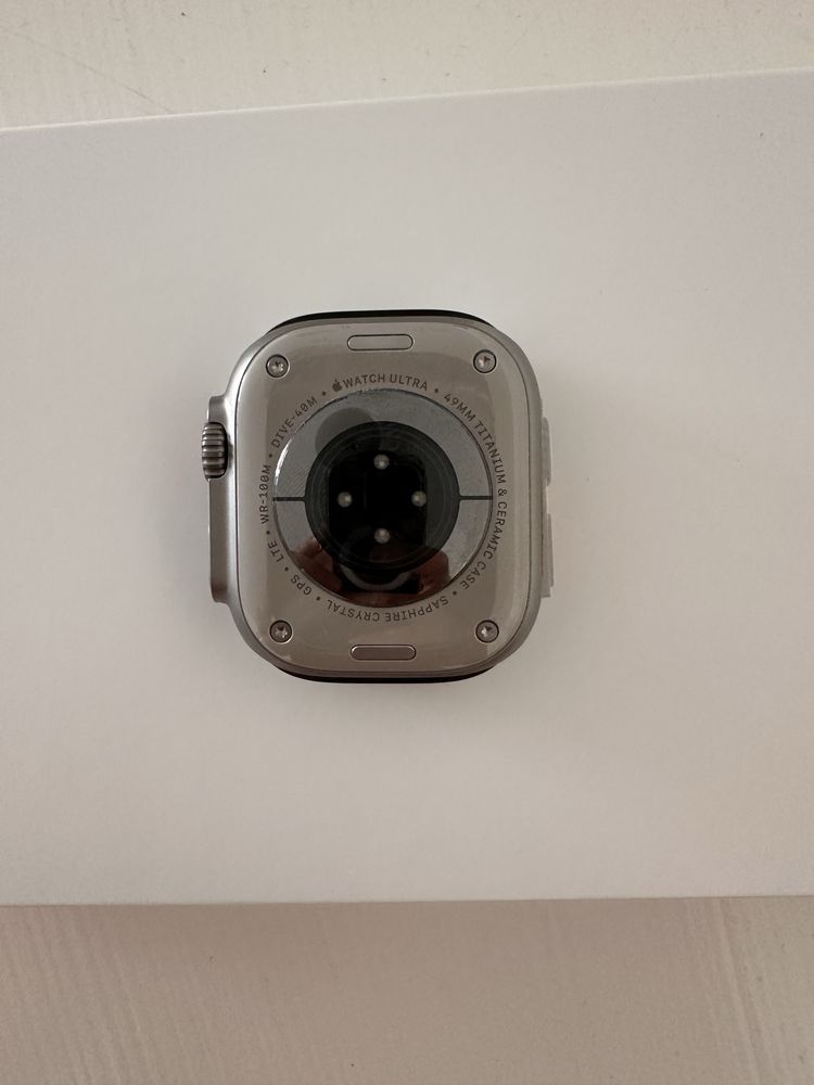 Apple watch ultra 2