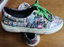 Croop Rick and Morty buty